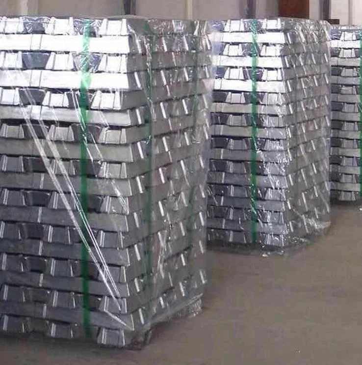 99. -99.9 Aluminum Alloy Ingot/Aluminum Alloy Ingot