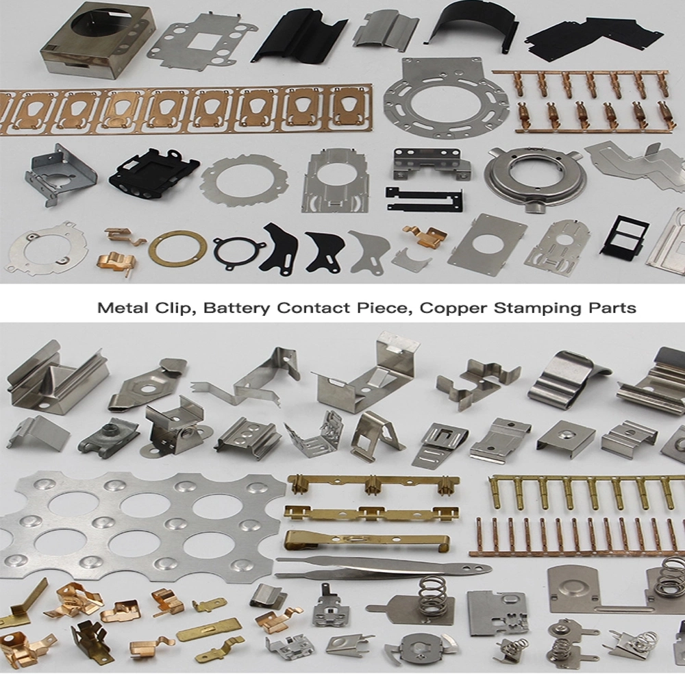 Custom High Quality Sheet Metal Stamping Laser Cut Spare Bracket Deep Drawing Stainless Steel Parts