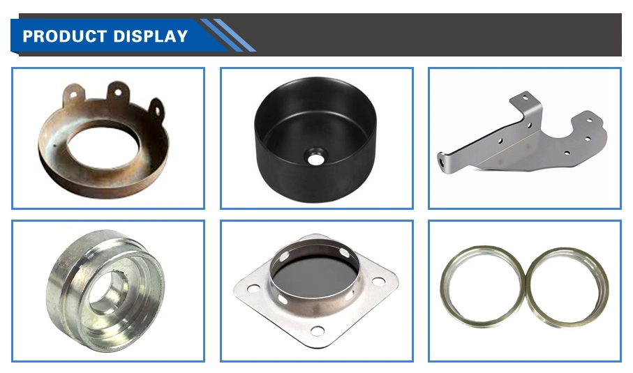 Custom Sheet Metal Parts/Stamping Parts/Stretching Mechanical Parts