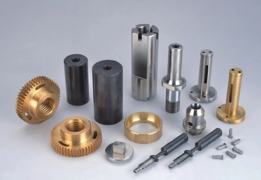 Lathe Parts, Milling Parts, Mould Parts, Stamping Parts, Plastic Parts, Machine Parts, Auto Parts