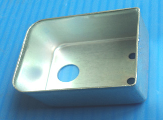 Decorative Sheet Metal, Sheet Metal Stamping Press Parts, Corrugated Sheet Metal