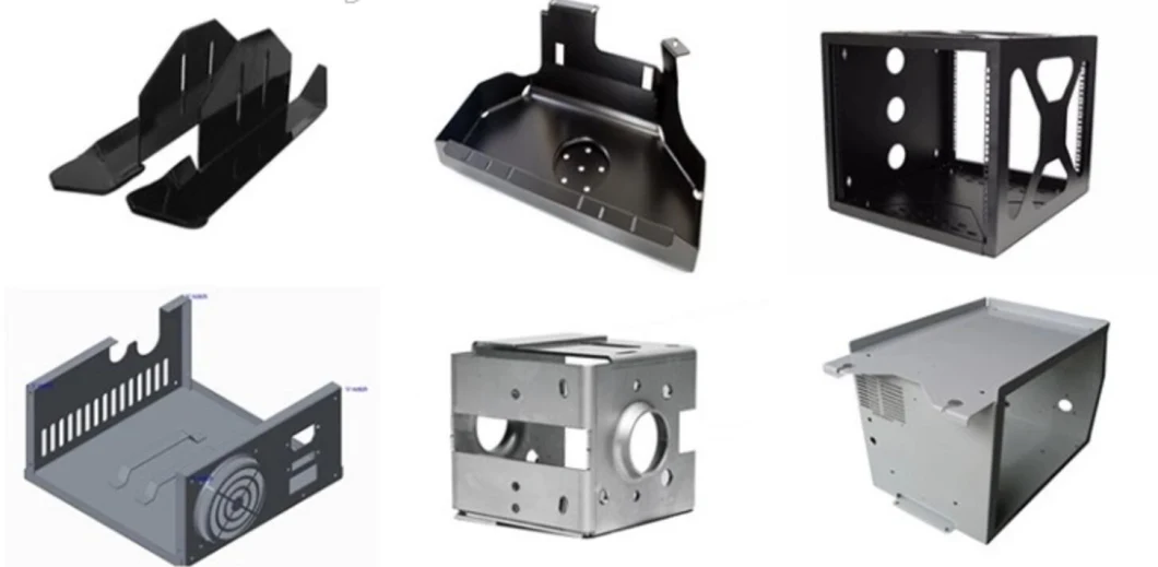 OEM Parts Sheet Metal Deep Drawing Parts / Metal Spinning Part and Stamping Parts