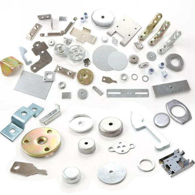 Stamping Parts Parts Metal Stamping OEM Custom Factory Precision Metal Stamping Parts