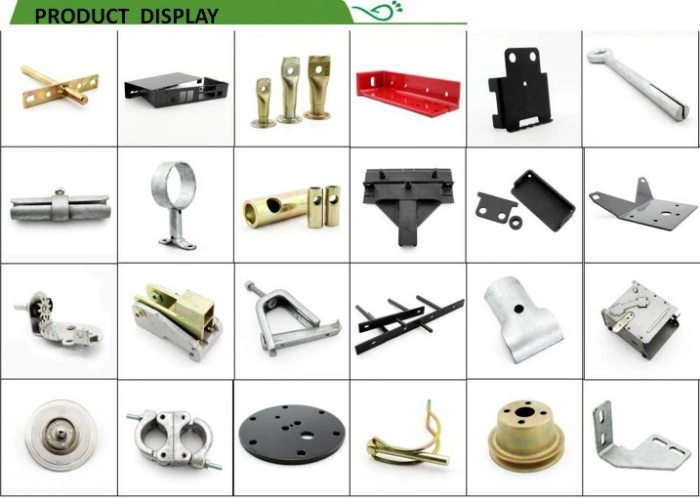 Custom Sheet Metal Fabrication Stainless Steel Stamping Parts