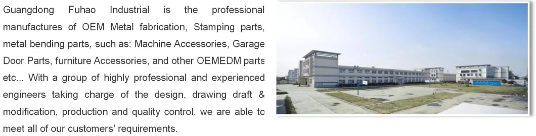 OEM Parts Sheet Metal Deep Drawing Parts / Metal Spinning Part and Stamping Parts