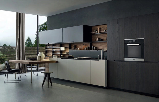Modular Kitchen Cabinets Price Home Furniture Luxury Kitchen Cabinet Wood Cupboard