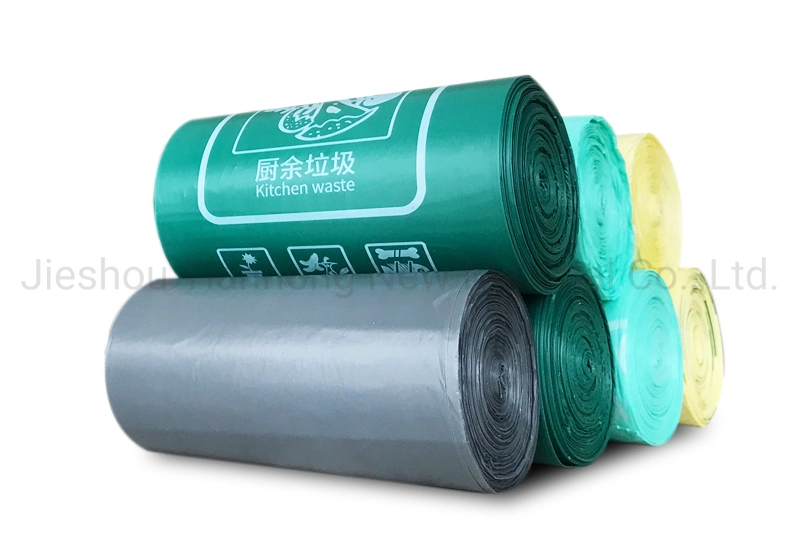 100% Biodegradable Bin Bag Compostable Caddy Sack Food Waste Refuse Kitchen
