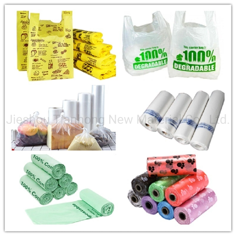 100% Biodegradable Bin Bag Compostable Caddy Sack Food Waste Refuse Kitchen