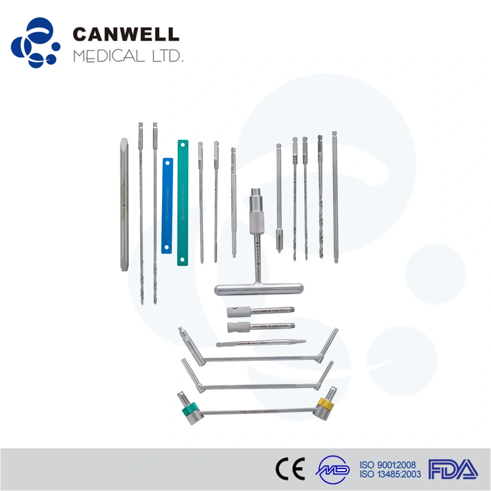 Calcaneal Locking Plate, Orthopedic Trauma Implant Calcaneal Locking Plate