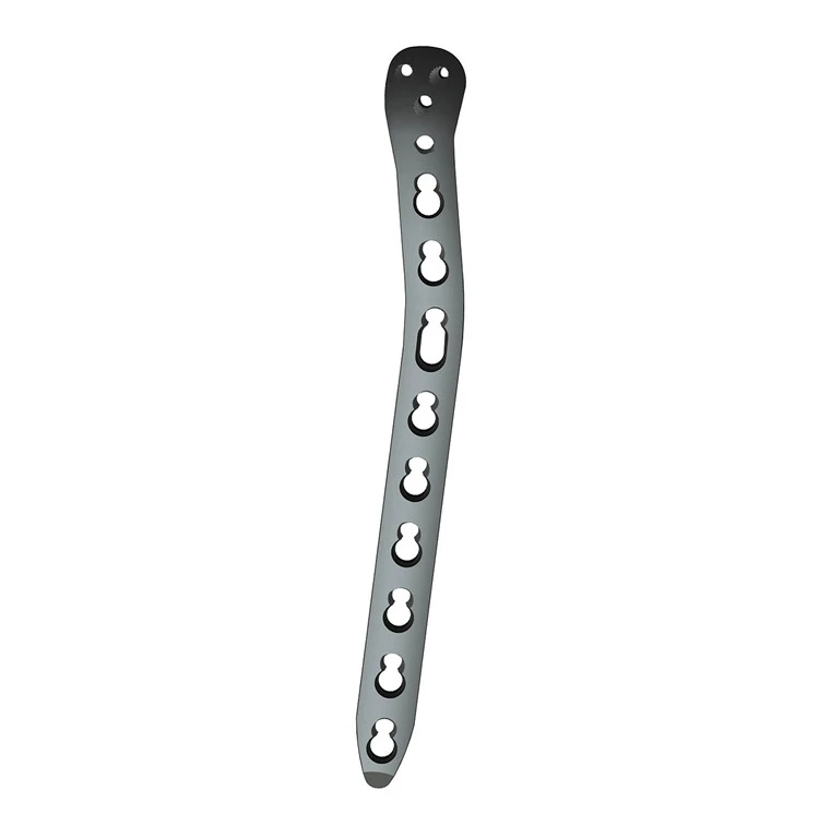 CE & ISO Marked Orthopedic Implant Distal Humeral Lateral Locking Plate