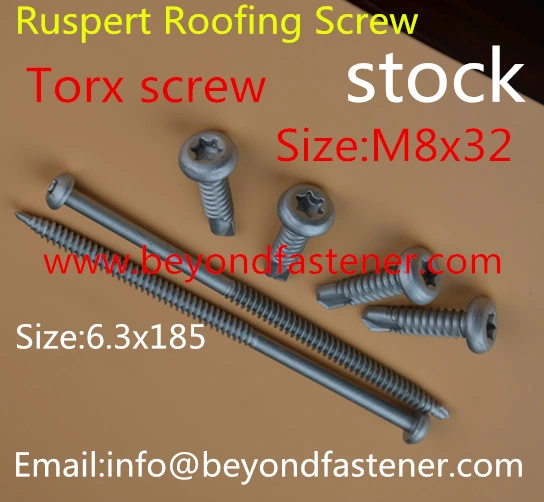 Screw/Self Drilling Screw/Self Tapping Screw/Fasteners/Tek Screw