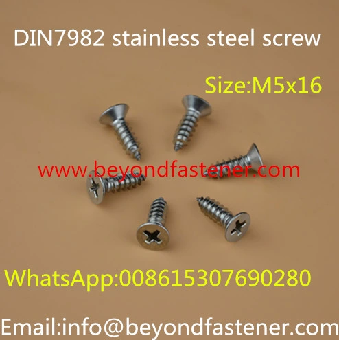 Screw Bi-Metal Screw/Roofing Screw/ Self Drilling Screw Self Tapping Screw