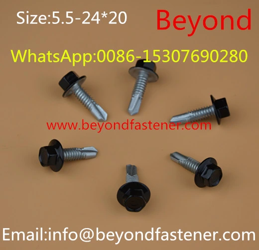 Screw/Self Drilling Screw/Self Tapping Screw/Fasteners/Tek Screw