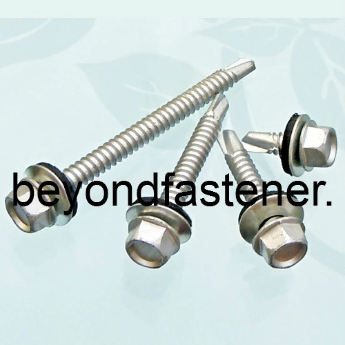 Bimetal Screw /Wing Tek Screw/Self Drilling Screw/Self Tapping Screw