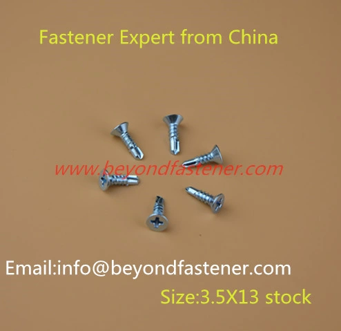 Screw/Self Drilling Screw/Self Tapping Screw/Fasteners/Tek Screw