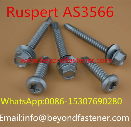 Screw/Self Drilling Screw/Self Tapping Screw/Fasteners/Tek Screw