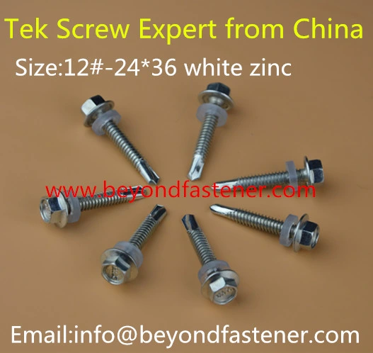 Screw/Self Drilling Screw/Self Tapping Screw/Fasteners/Tek Screw