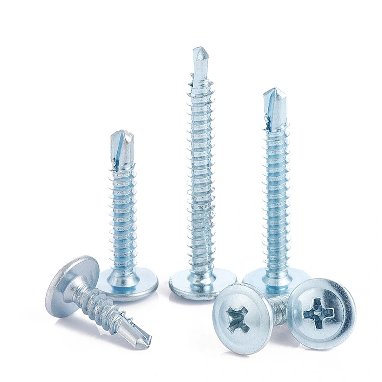 3.5-5.5mm Stainless Steel Screw/Drywall Screw