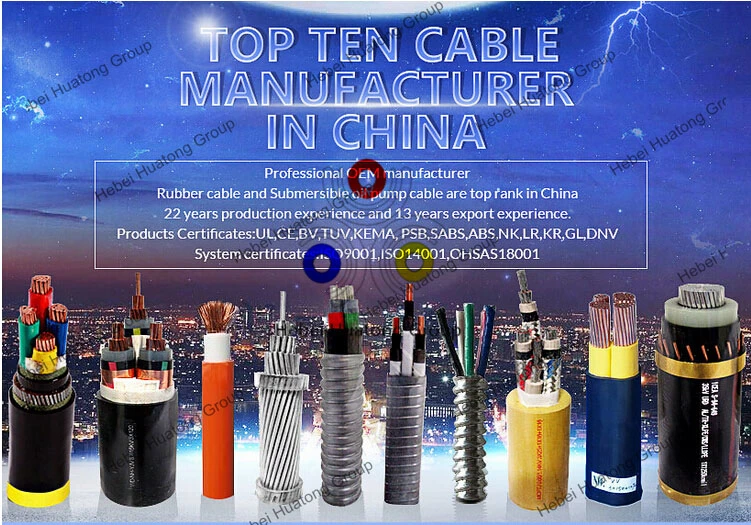 AAAC Conductor XLPE Insulation Aluminum Interlocked Armor Mc Cable