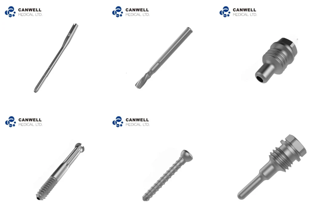 Pfn/Pfna Femur Nail Implant Titanium, Orthopedic Implants