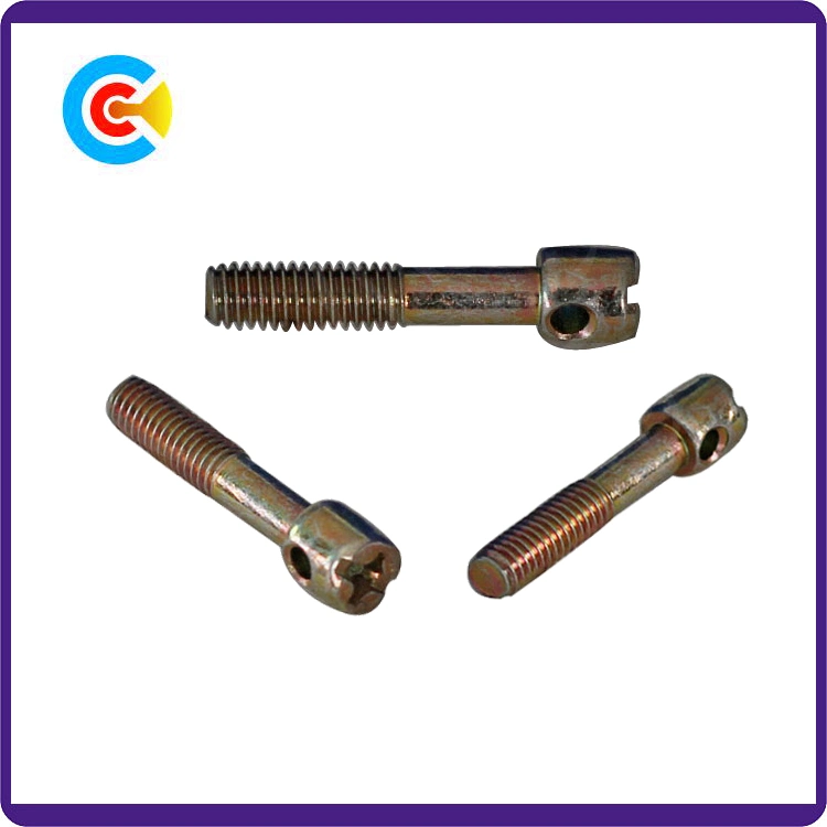 Cylinder Head Shaft Seal Screws Lead Screw Security Screws Pilot Screws