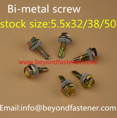 Screw/Self Drilling Screw/Self Tapping Screw/Fasteners/Tek Screw