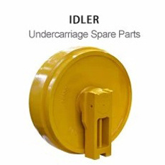 Undercarriage Spare Parts Attachment for Excavator and Bulldozer