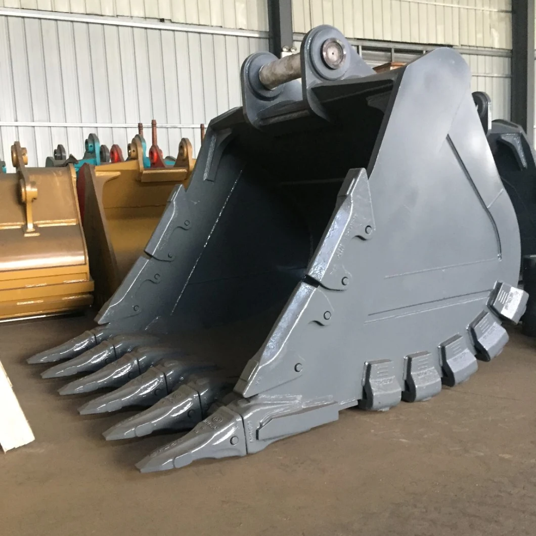 0.9cbm Excavator Bucket Standard Bucket for PC200-8 Excavator Bucket Factory Cat 330 Parts