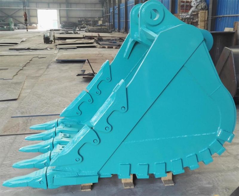 Professional Custom Excavator Accessories Excavator Buckets
