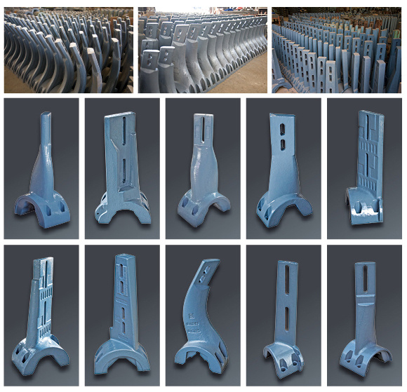 Concrete Mixer Wearing Parts - Concrete Mixer Arm