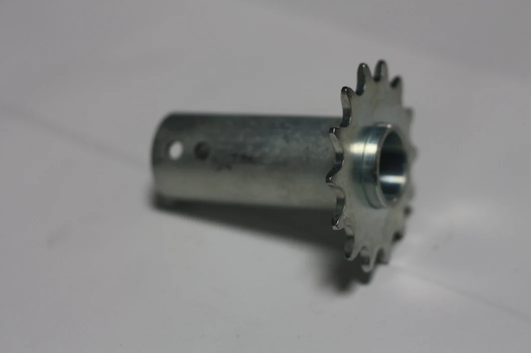 a/B/C Type Galvanized/Black Sprocket for Transmission Parts/Indusrty