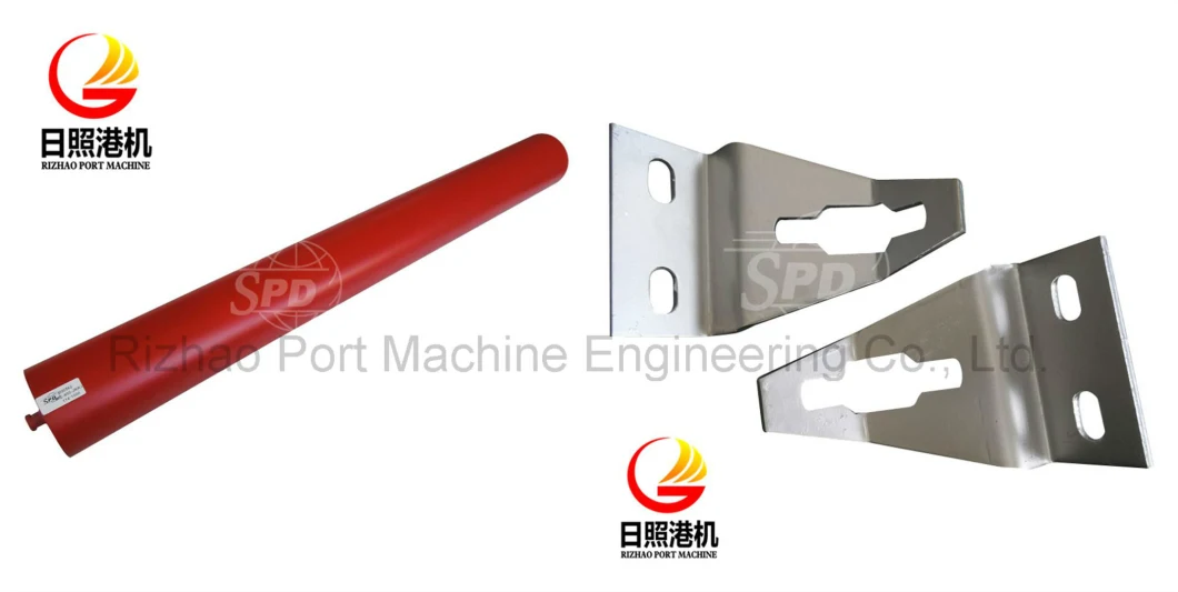 SPD 900mm Wide Belt Return Roller, Steel Roller, Belt Conveyor Roller