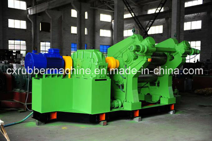 High Precision Four Roll/ Two Roll Rubber Calender/Three Roll Calender