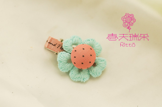 New Fashion Children Hair Accessories Lovely Girl Headbands Hair Accessories Set