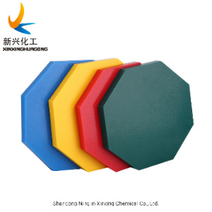 Color HDPE Sheet 1220X2440X12.7mm PE Plate Sheet Block or CNC Working Parts