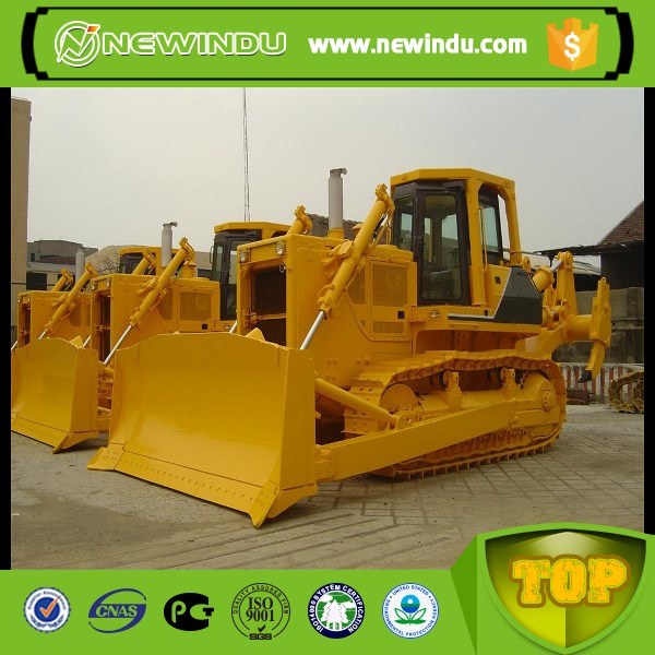Pengpu 220HP Crawler Bulldozer Pd220 with Front Dozer