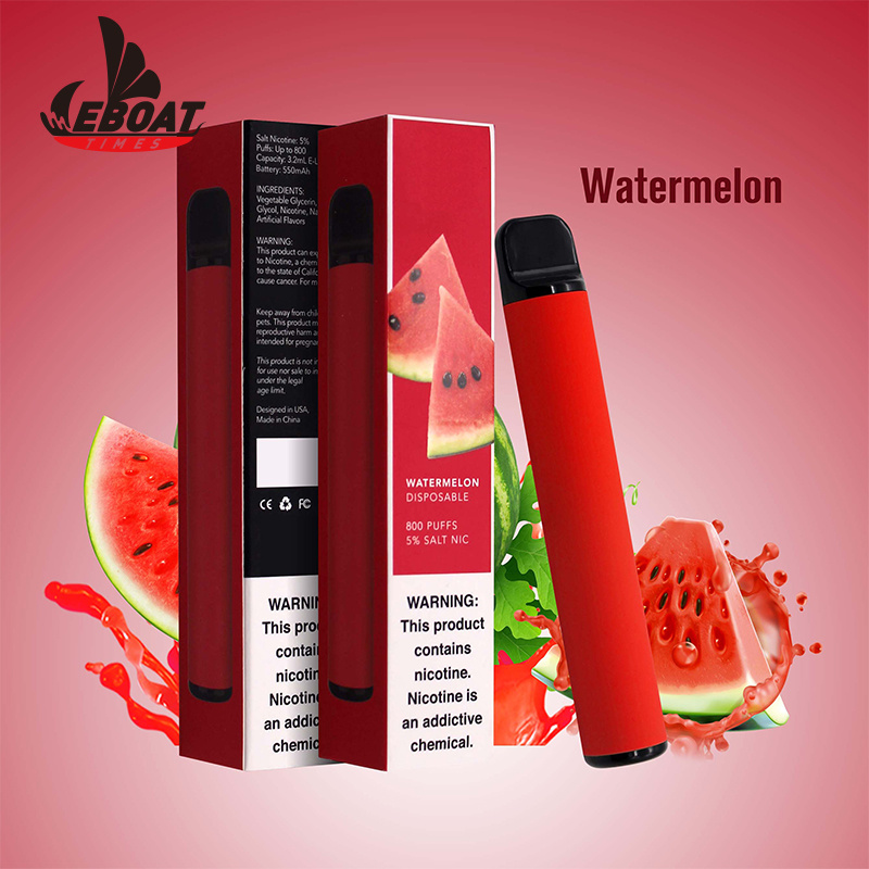 Wholesale Disposable Vape Pen 800 Puffs Vape Pen High Quality Vape Pen in Stock