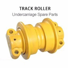 Undercarriage Spare Parts Attachment for Excavator and Bulldozer