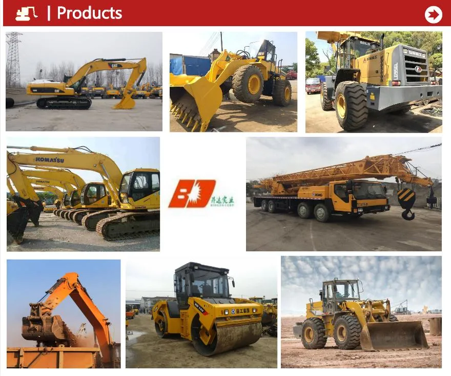 Used Hitachi Excavator, Used Excavator, Used Hitachi Ex120-6 Orginal Excavator, Used Mini Excavator