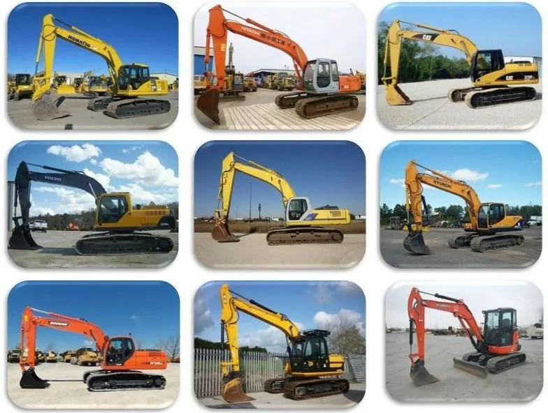 Used Hitachi Excavator, Used Excavator, Used Hitachi Ex120-6 Orginal Excavator, Used Mini Excavator