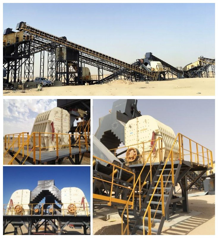 China Factory Impack Crusher Wear Parts Liner Plate