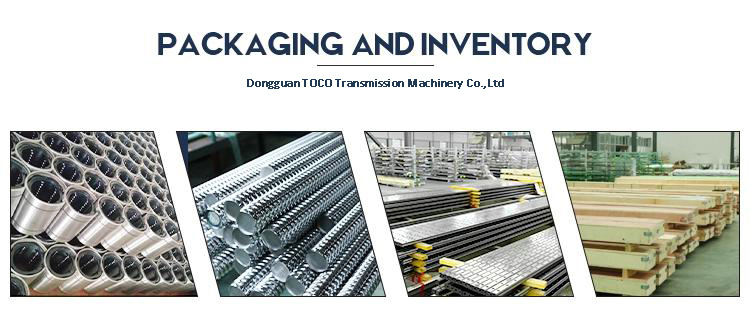Linear Guide 1200mm Linear Guideway Linear Guide Rail HGH35ca