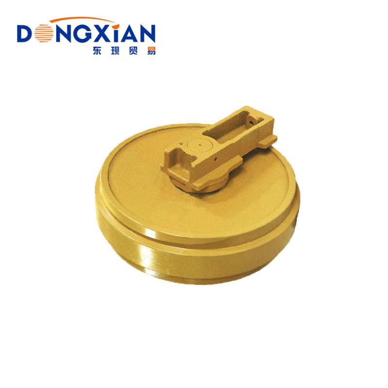 Dozer Mini Undercarriage Parts Excavator Front Idler Assy