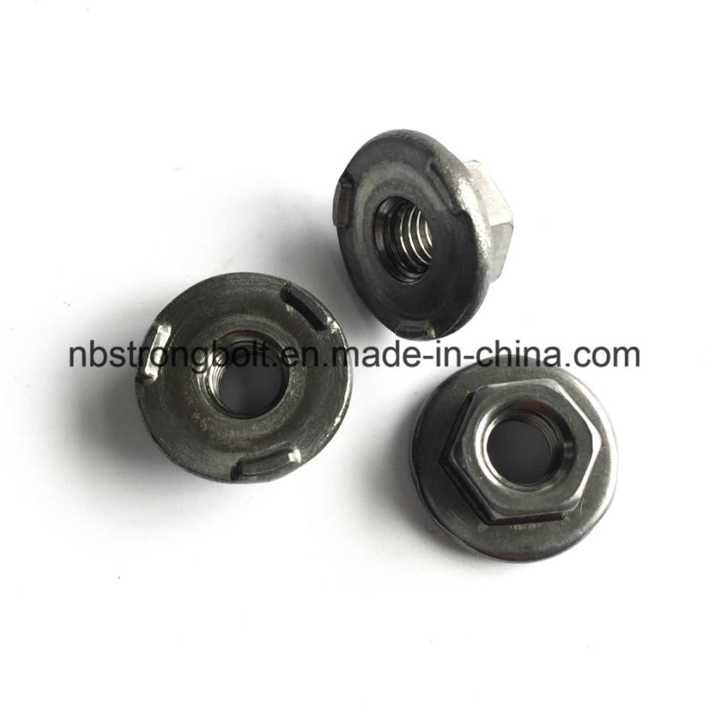 Car Nut, Custom-Made Nut, Special Nut Customized Factory CNC Nut, M12