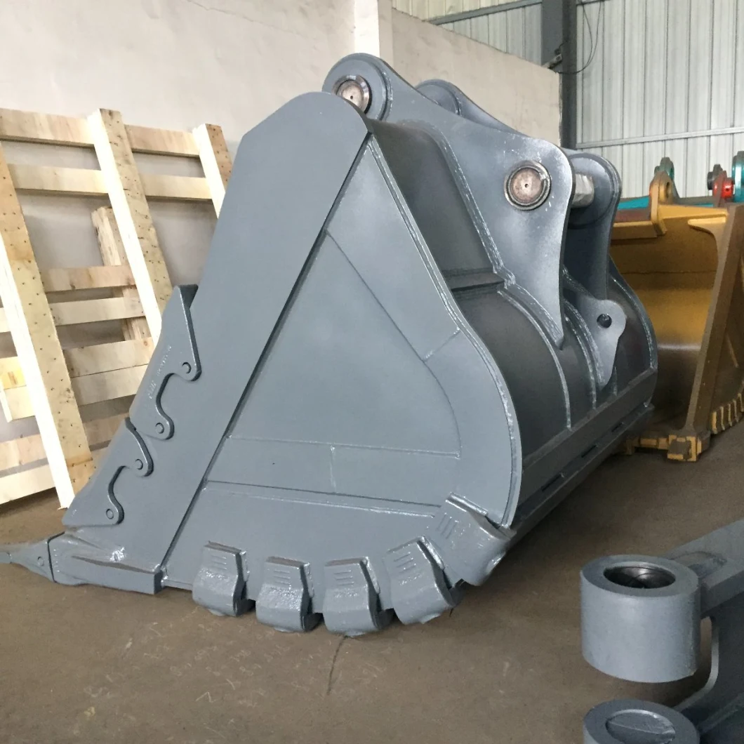 0.9cbm Excavator Bucket Standard Bucket for PC200-8 Excavator Bucket Factory Cat 330 Parts