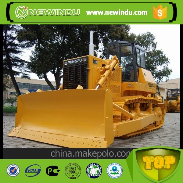Pengpu 220HP Crawler Bulldozer Pd220 with Front Dozer