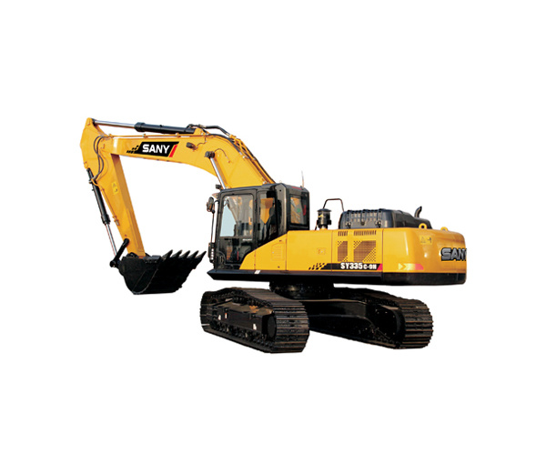 Hot Sale Front Crawler Excavator Machinery Sy205c