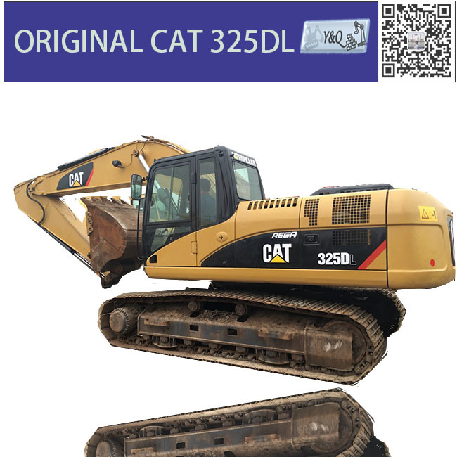 Used 20ton Cat 325dl/325D/320c/320b Excavators/Used Excavators /Mini Used Excavators/Cat Mini Excavators