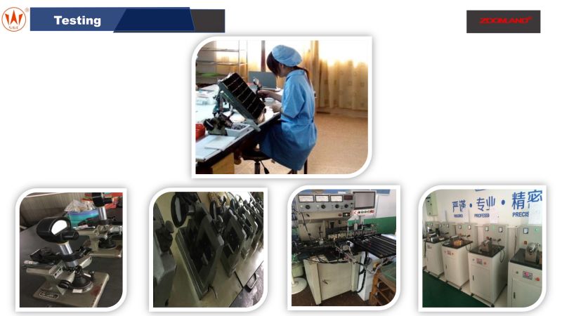 Roller Bearings with Steel Cage, High Precision Roller Bearings 22208cc/W33