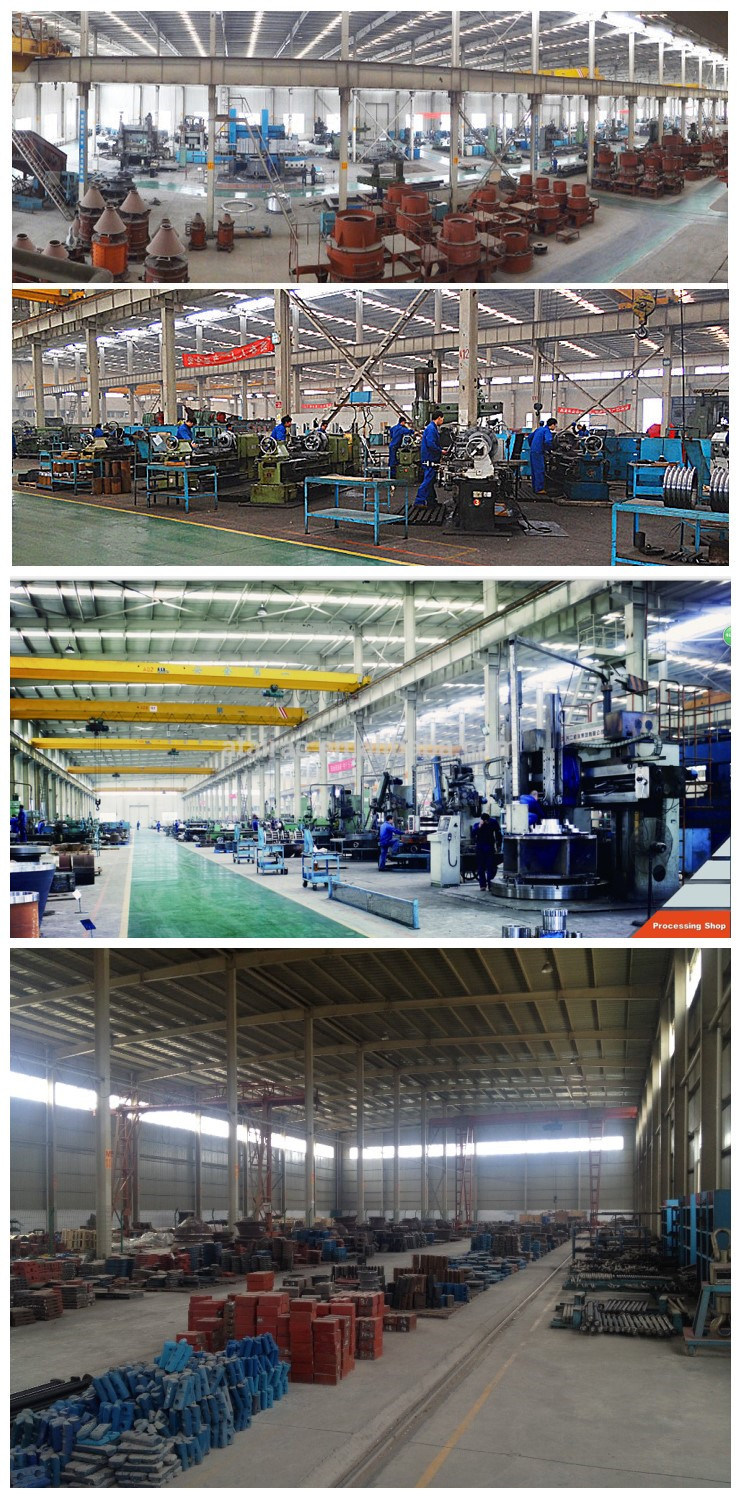 Best Quality Impact Crusher Wear Parts Impact Plate